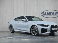 Used BMW M440 M Sport 374 HP (275 kW) 2022 Grey Coupe