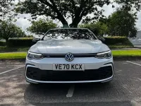 Used VW Golf VIII R-line 150 HP (110 kW) 2024 Hatchback