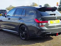 Used BMW M340 Performance 2021 Grey Sedan
