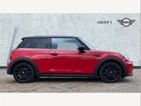 Used Mini Cooper Exclusive 136 HP (100 kW) 2023 Red Hatchback