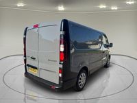 Used Renault Trafic Business 2019 Grey MPV