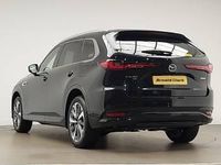 New Mazda CX-80 Takumi-Line 2025 Black SUV