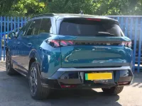 Used Peugeot 5008 GTi 154 kW (210 HP) 2025 Blue SUV
