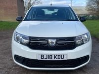 used Dacia Sandero 1.0 SCe Ambiance 5dr