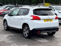 Used Peugeot 2008 Crossway 2014 White SUV