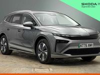 New Skoda Enyaq iV 210 kW (286 HP) 2026 Grey SUV