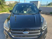 Used Ford Kuga ST-Line 150 HP (110 kW) 2019 Black SUV