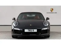 Used Porsche 911S 580 HP (426 kW) 2015 Black Coupe