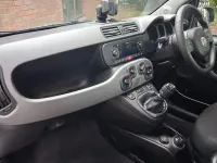 Used Fiat Panda S 90 HP (66 kW) 2020 White Hatchback