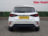 Used MG MG3 Trophy 194 HP (142 kW) 2025 Silver Hatchback