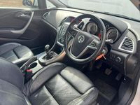 used Vauxhall Astra CDTi ecoFLEX Elite