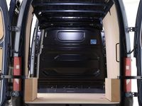 New Renault Master 2025 Blue Van