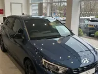 New Hyundai i20 Blackline 90 HP (66 kW) 2026 Hatchback