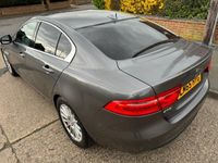 used Jaguar XE 2.0d Prestige 4dr Automatic £20 road tax