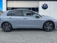 New VW Golf VIII Black Edition 150 HP (110 kW) 2026 Grey Hatchback