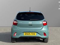 Used Hyundai i10 Premium 79 HP (58 kW) 2025 Green Hatchback