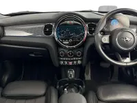 Used Mini Cooper S Exclusive 176 HP (129 kW) 2021 Black Hatchback