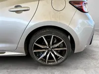 Usado Toyota Corolla Sport 140 HP (102 kW) 2023 Prateado Citadino