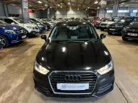Used Audi A1 Sportback 116 HP (85 kW) 2015 Black Hatchback