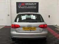 Used Audi A4 Advanced 177 HP (130 kW) 2014 Silver Estate