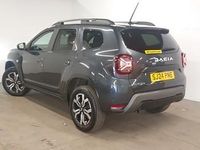Used Dacia Duster Journey 90 HP (66 kW) 2024 Grey SUV