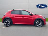 used Peugeot e-208 100kW GT Premium 50kWh 5dr Auto