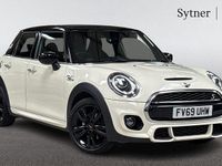 Used Mini Cooper S Hatch 189 HP (139 kW) 2019 White Hatchback
