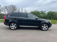 Used Volvo XC90 R-Design 200 HP (147 kW) 2011 Black SUV