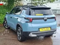 Used Citroën C3 Aircross 100 HP (73 kW) 2025 Blue SUV