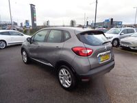 used Renault Captur DYNAMIQUE NAV DCI 5-Door