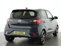 Used Hyundai i10 Premium 2026 Grey Hatchback