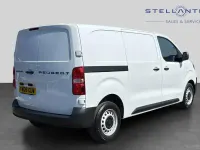 New Peugeot Expert 143 HP (105 kW) 2026 White Van