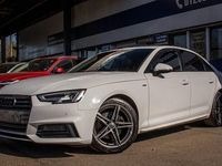 Used Audi A4 S-Line 150 HP (110 kW) 2018 Sedan
