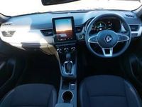 Used Renault Arkana Techno 142 HP (104 kW) 2024 Blue SUV