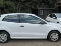 Used VW Polo S 59 HP (43 kW) 2015 White Hatchback