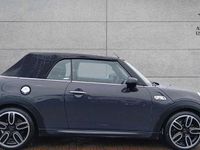 used Mini Cooper S ConvertibleSport 2.0 2dr