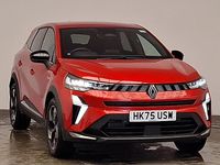 Gebraucht Renault Symbioz Techno 140 PS (102 kW) 2025 Rot SUV