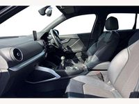 Used Audi Q2 S-Line 116 HP (85 kW) 2017 Grey SUV