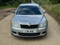 Used Skoda Octavia 105 HP (77 kW) 2011 Silver Hatchback