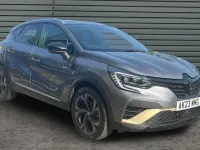 Usado Renault Captur Engineered 143 CV (105 kW) 2024 SUV