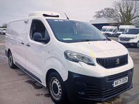 Used Peugeot Expert Premium 2021 White Van