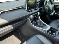 Used Toyota RAV4 Hybrid 218 HP (160 kW) 2021 Grey SUV