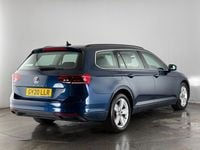 Used VW Passat SE 2020 Blue Estate