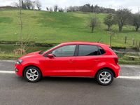 Used VW Polo 2011 Red Hatchback
