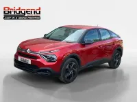 Used Citroën C4 PureTech 102 HP (75 kW) 2022 Red Hatchback