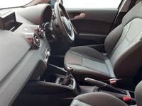 Used Audi A1 Sport 125 HP (91 kW) 2018 Blue Hatchback