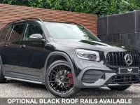 Used Mercedes GLB200 AMG Line Premium 2022 Black SUV