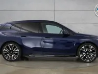 Used BMW iX M Sport 394 kW (537 HP) 2025 Blue SUV