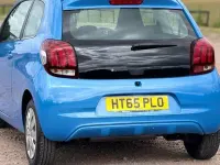 Used Peugeot 108 Active 68 HP (50 kW) 2017 Cabriolet