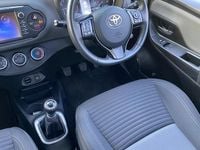 Used Toyota Yaris 111 HP (81 kW) 2019 Blue Hatchback